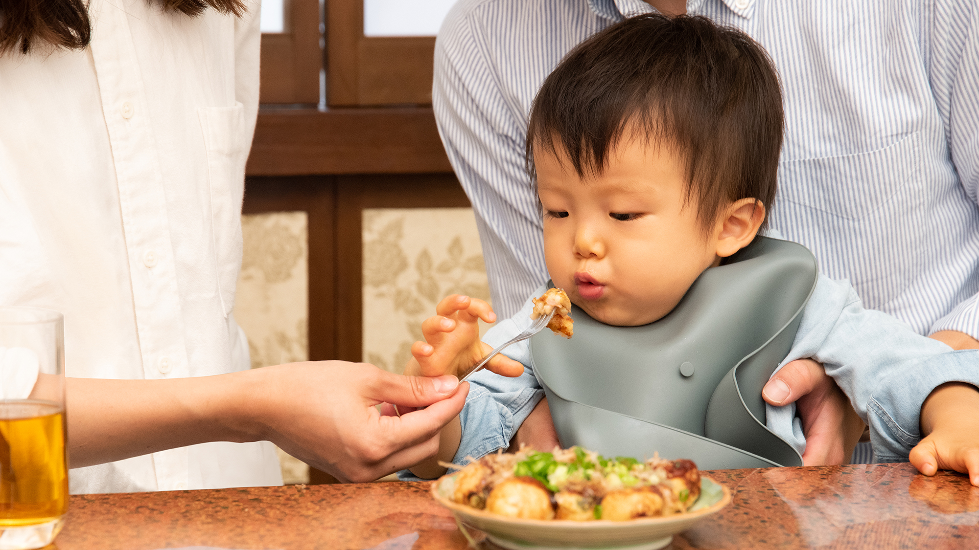 *たこ焼き器貸出可能！事前にお問い合わせください。