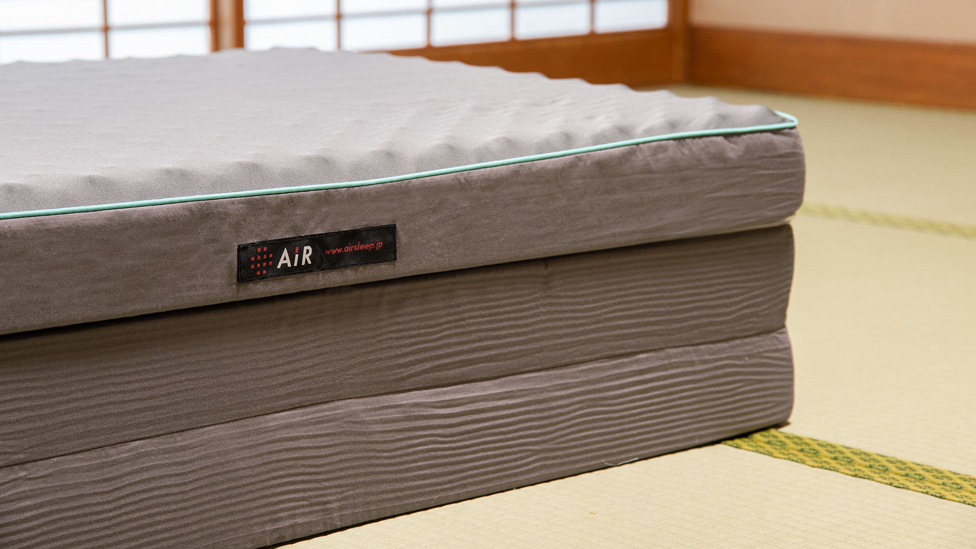 *一部客室には、西川株式会社のふかふかマットレス「AIR」を導入。