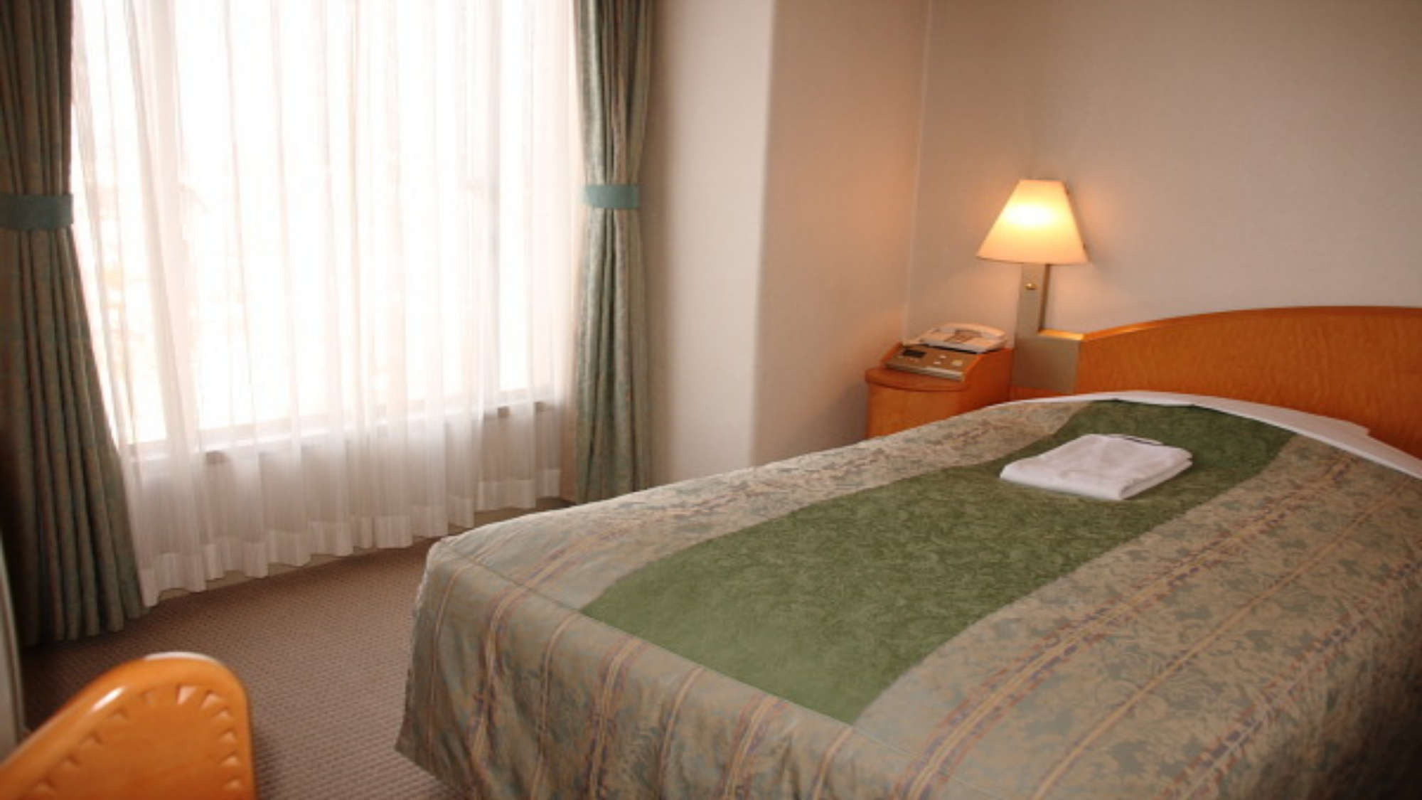 別館シングルルーム