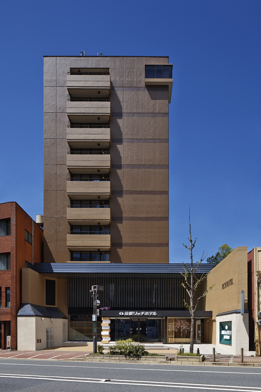 京都リッチホテル 設備 アメニティ 基本情報 楽天トラベル