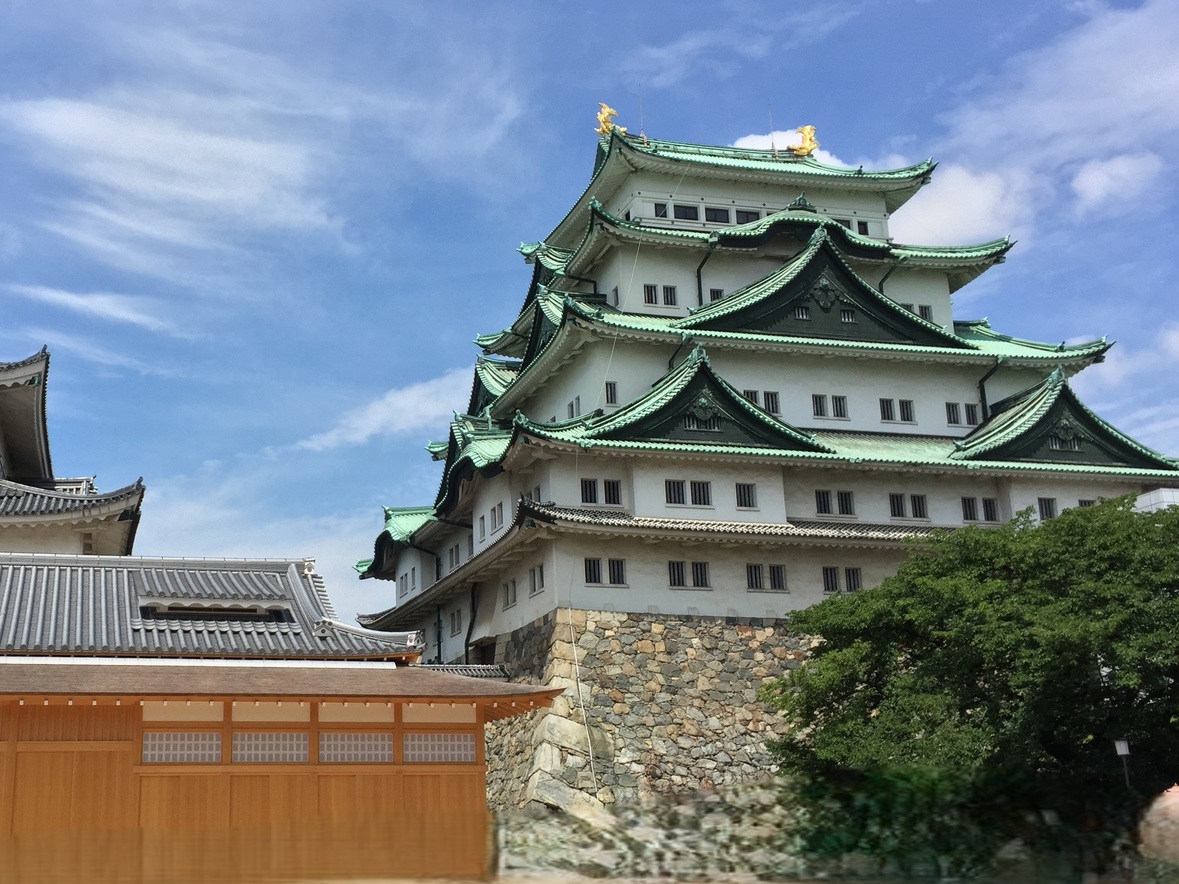 名古屋城
