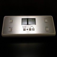 客室のアラーム＆照明コントローラー
