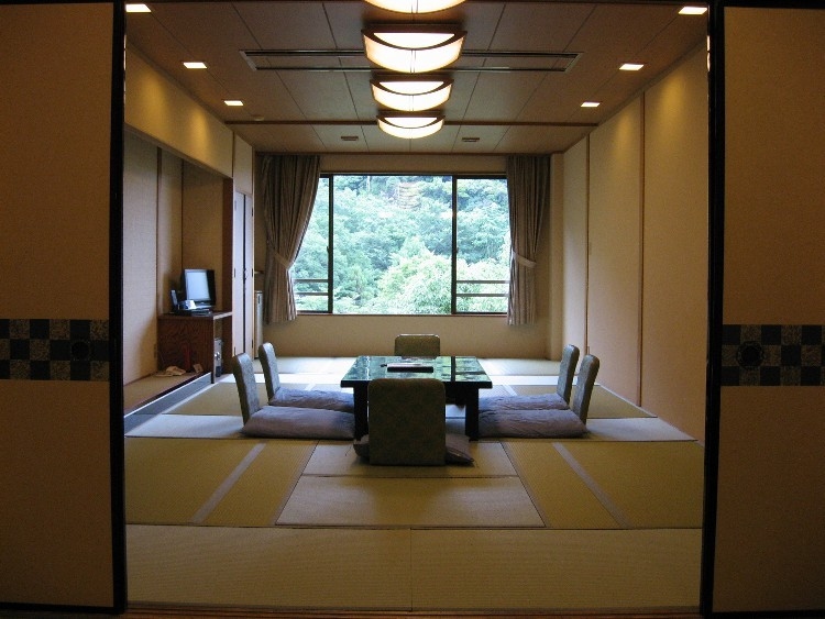【禁煙】和室20畳！長良川温泉最大級の大部屋！