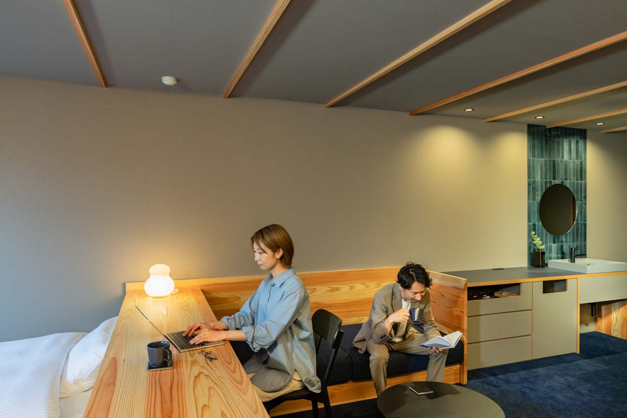 352　コンセプトルーム　藍