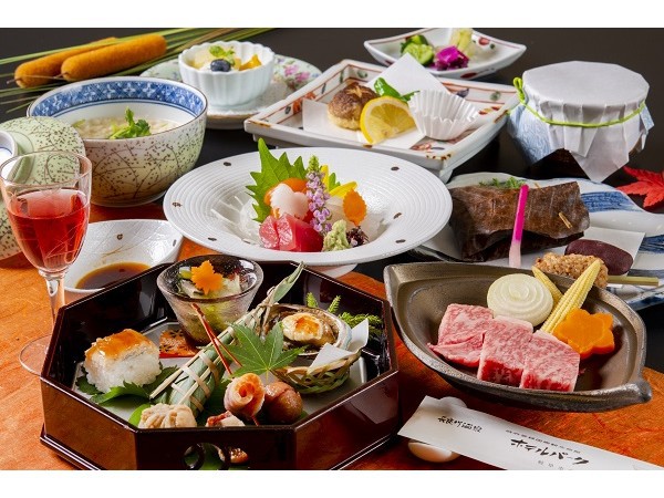 【ファミリープラン】部屋食＆幼児無料の特典付きでお子様のお泊りデビューに☆ママには岩盤浴サービス