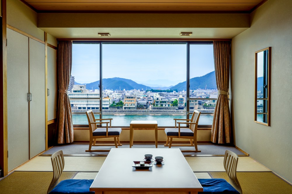 リバービュー和室10畳