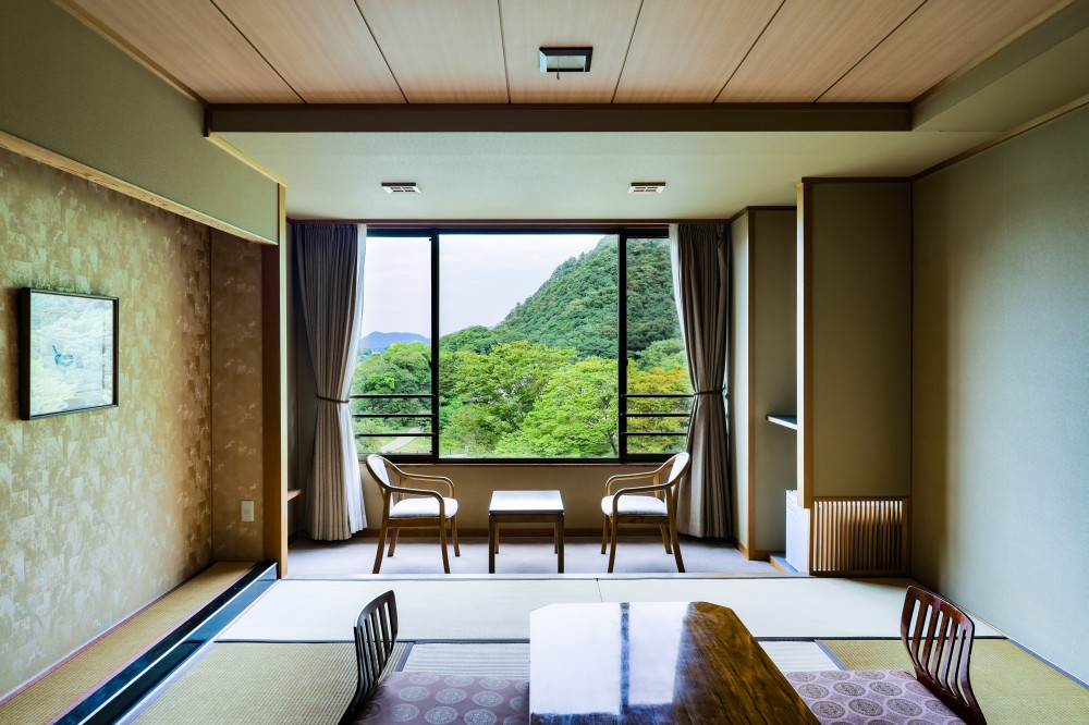 キャッスルビュー　和室１０畳