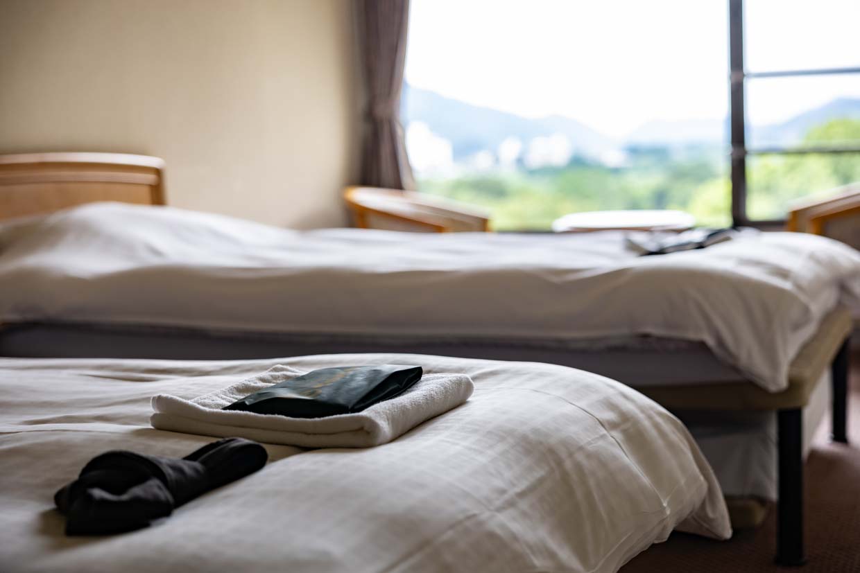 キャッスルビュー　ツイン