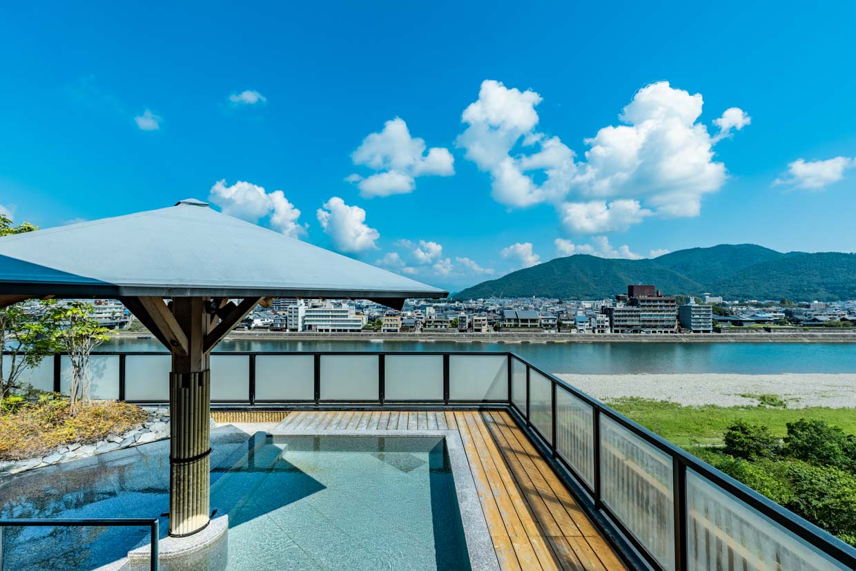 川の湯　露天風呂