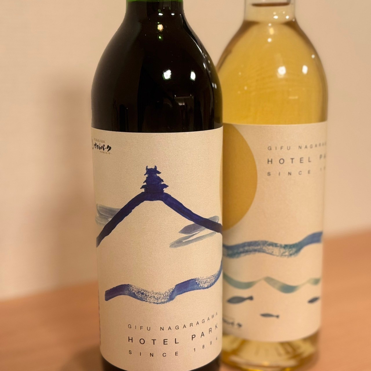 創業130年オリジナルワイン