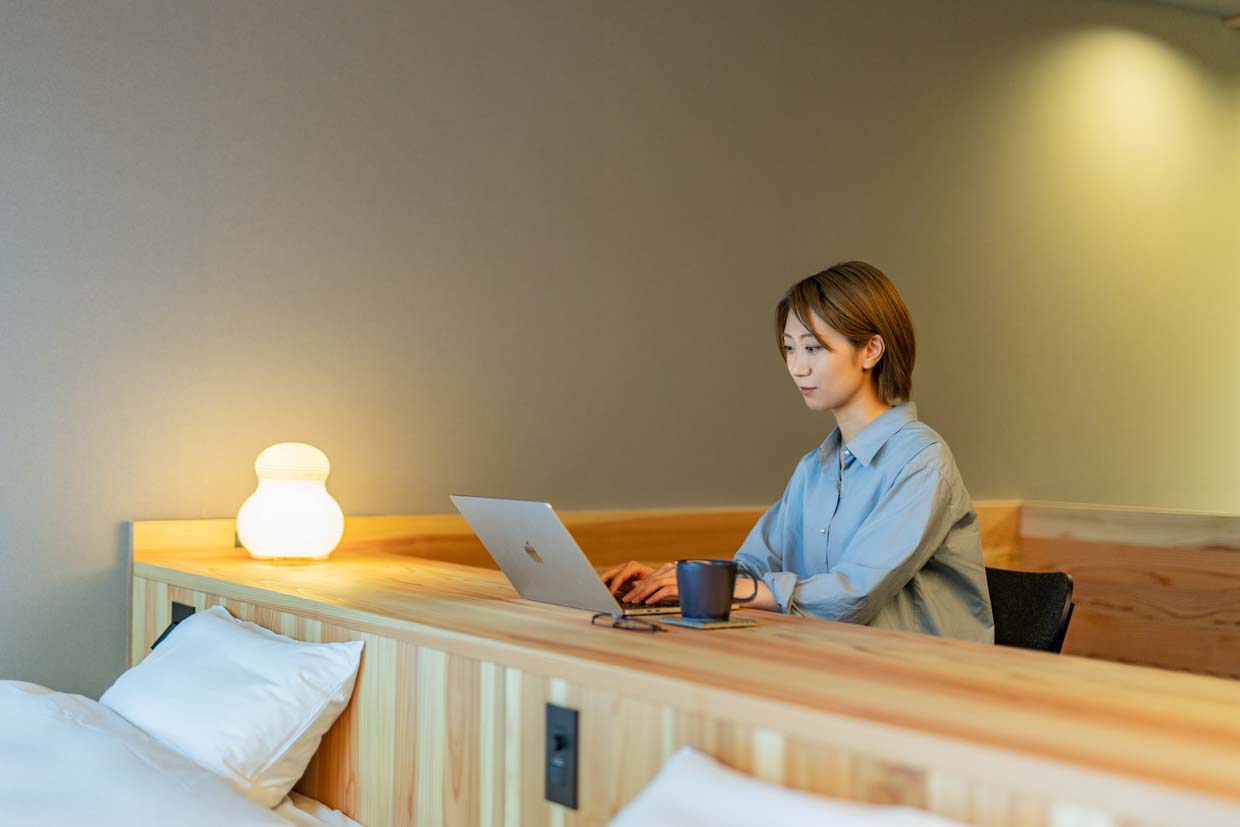 352　コンセプトルーム　藍