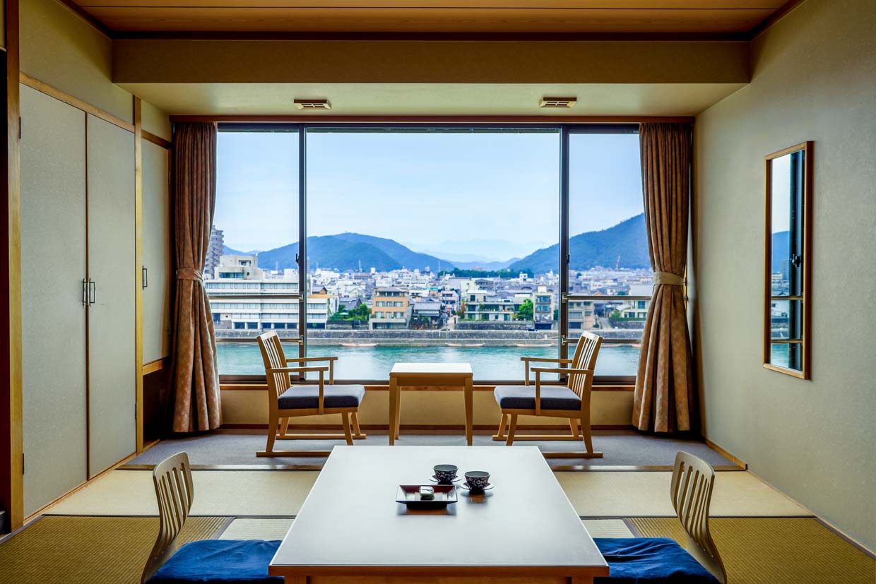 リバービュー　和室