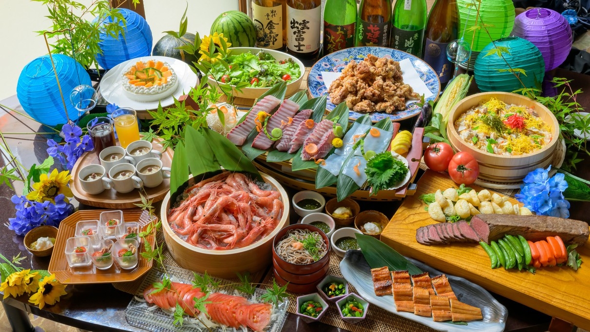 【10％OFF】【楽天スーパーSALE】しまね和牛鉄板焼き付〇ごっつおバイキング〜山陰の旨いもん堪能