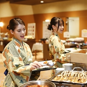 【夏休みの朝食プラン】ゆっくり観光＆夏を楽しんでからチェックインは２０時までＯＫ〇朝食バイキング付