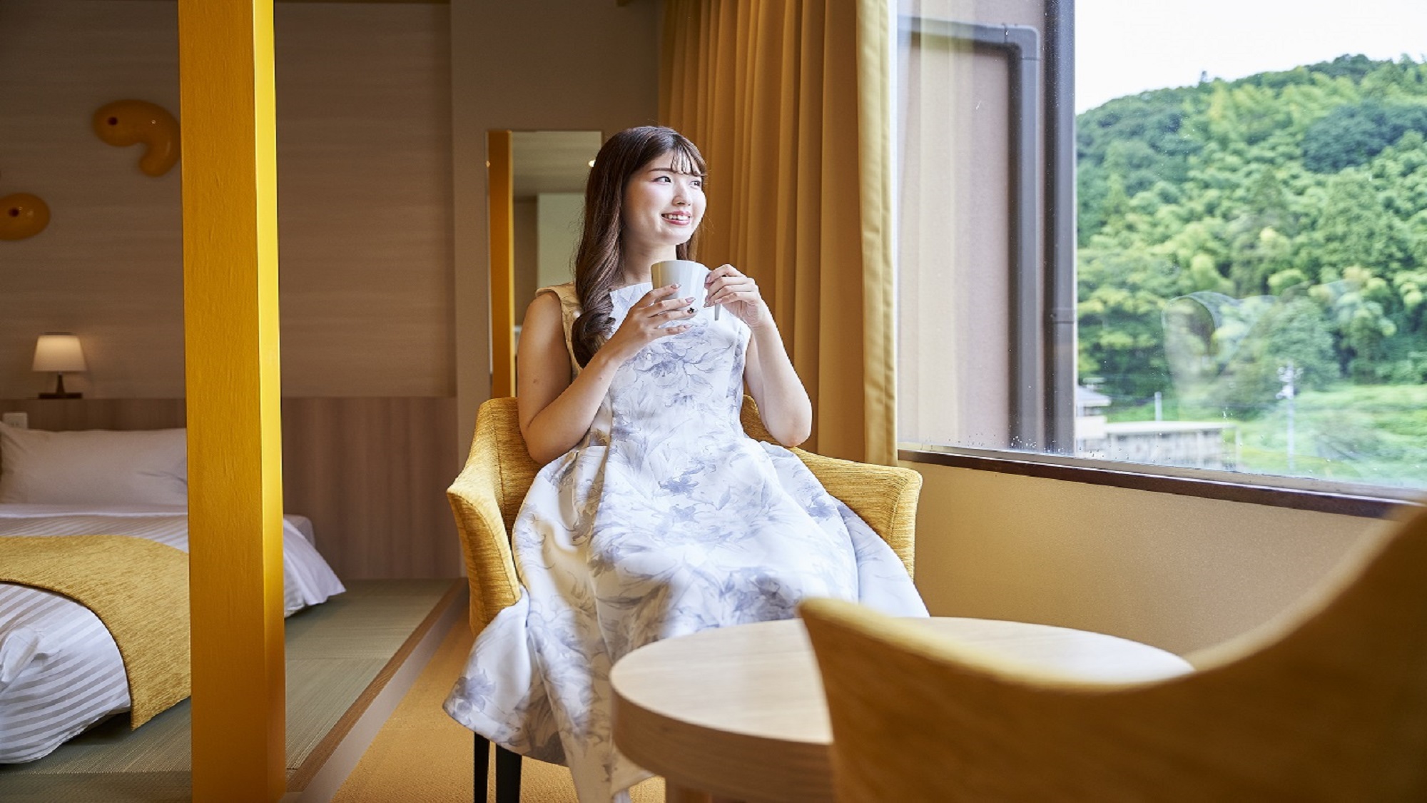 【10月8日女性専用レディースルーム新設オープン！】7つの彩のお部屋で非日常のひとときを〜