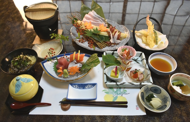 【期間限定2食付】ヘルシー＆美食　那須ヤシオポークと平湯葉の豆乳しゃぶ膳プラン