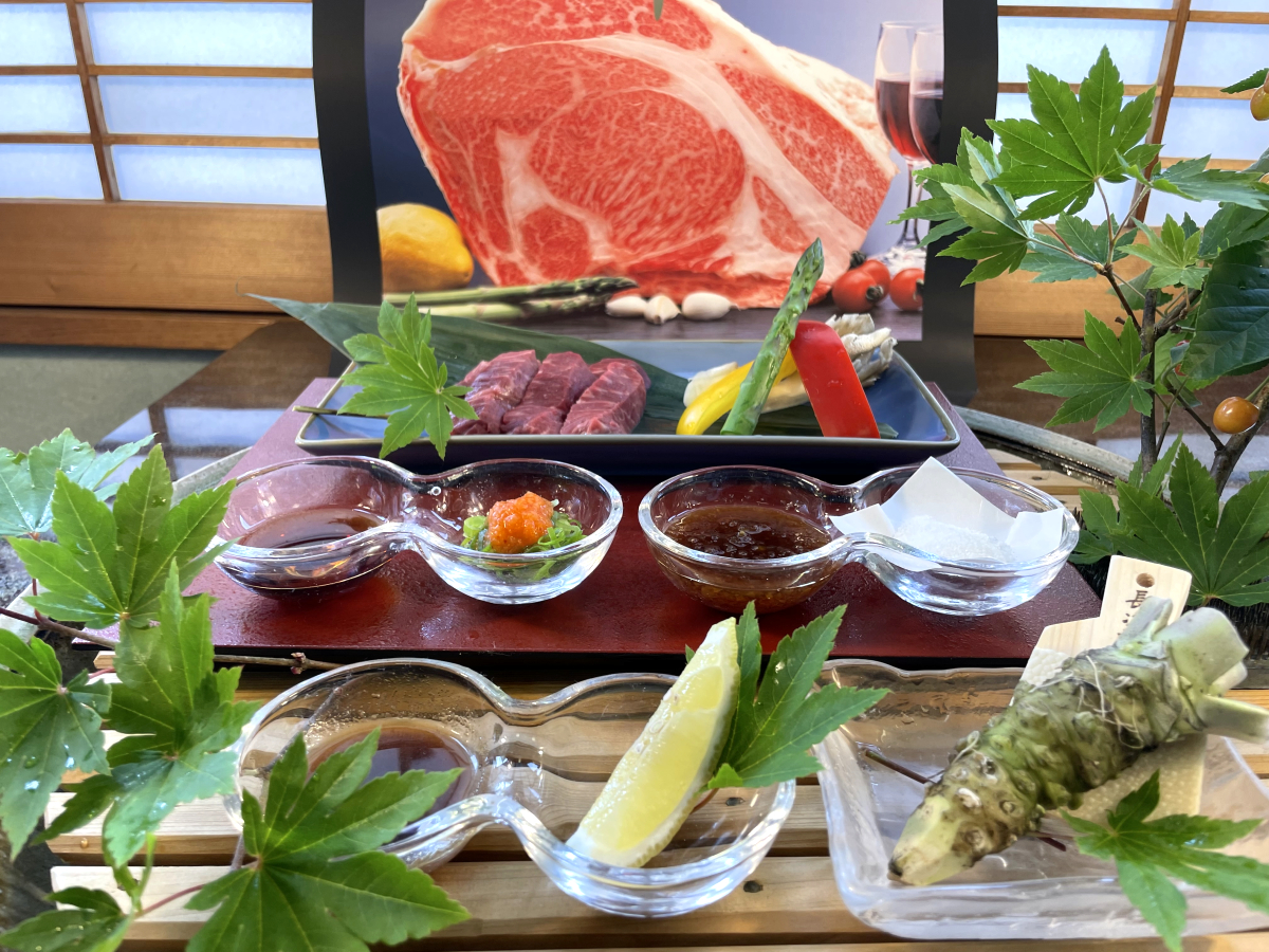 【2食付/A4とちぎ和牛ヒレ】プラン