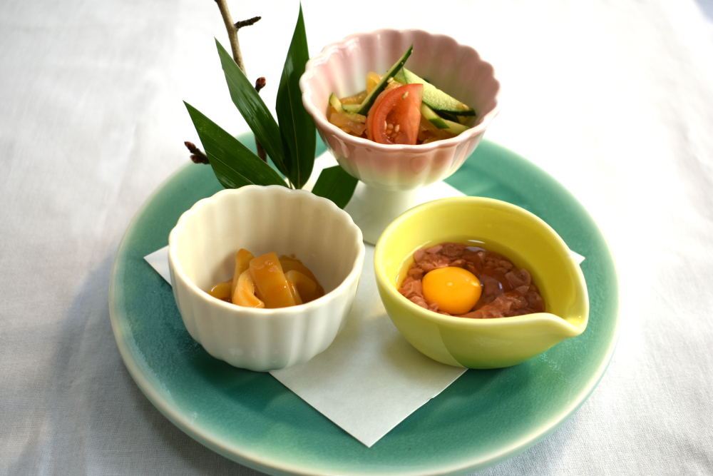 【別注料理】おつまみセット