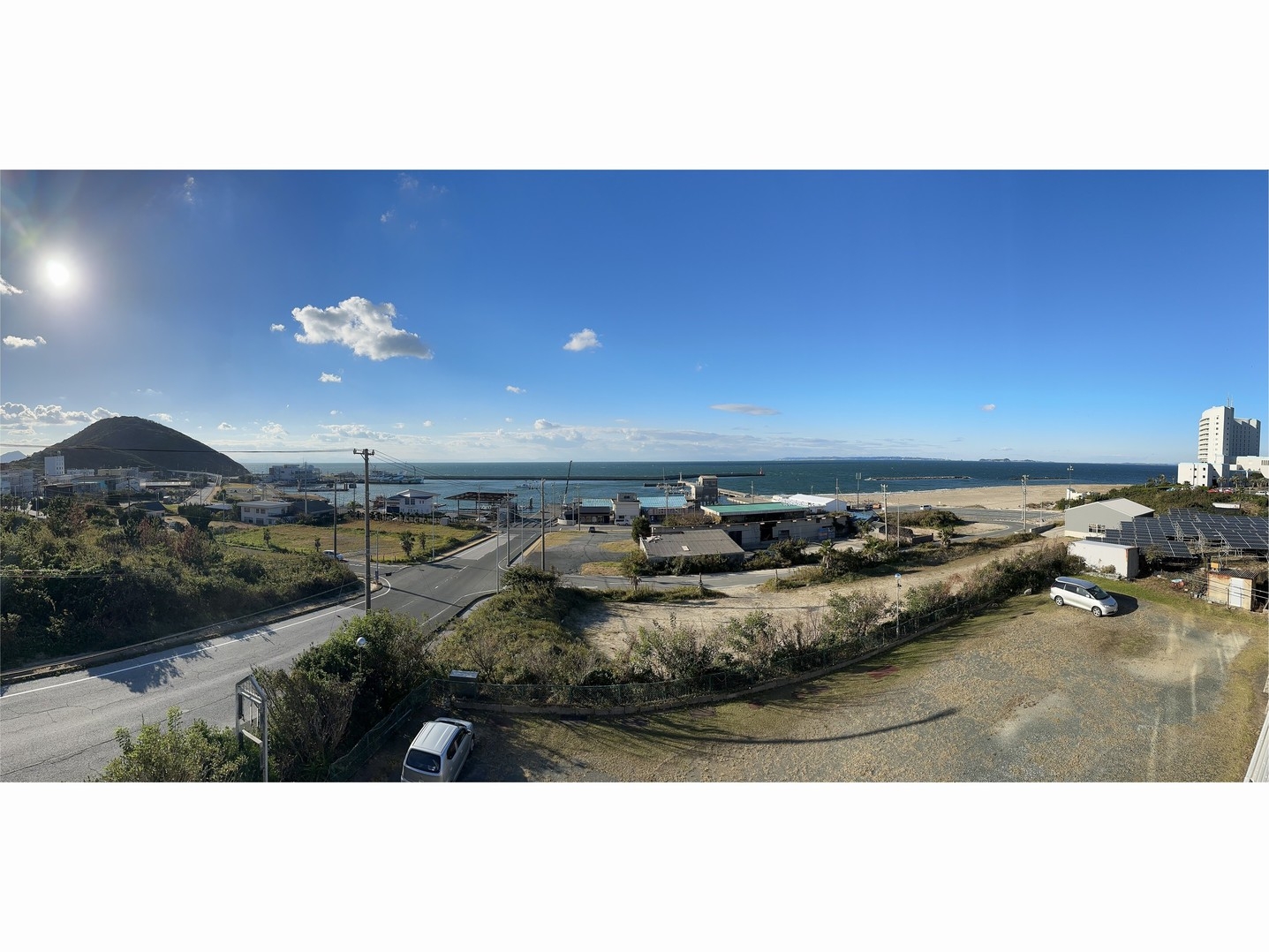 【７月８月海水浴シーズン限定！１泊２食B】徒歩3分　ビーチへGO！プラン≪海の見えるお部屋≫