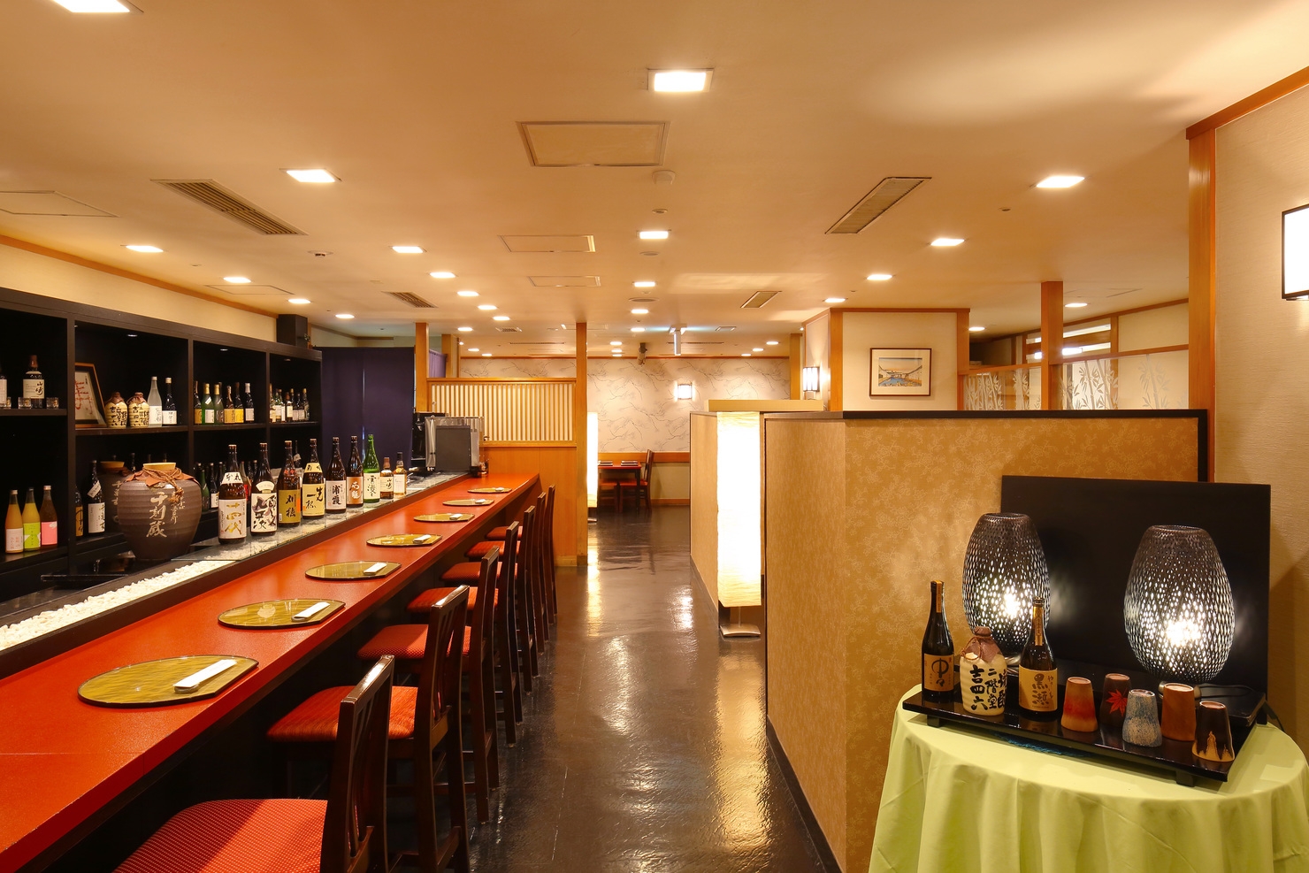 【1泊2食付】割烹「みなと」の会席御膳（夕食）付プラン＆朝食ブッフェ付