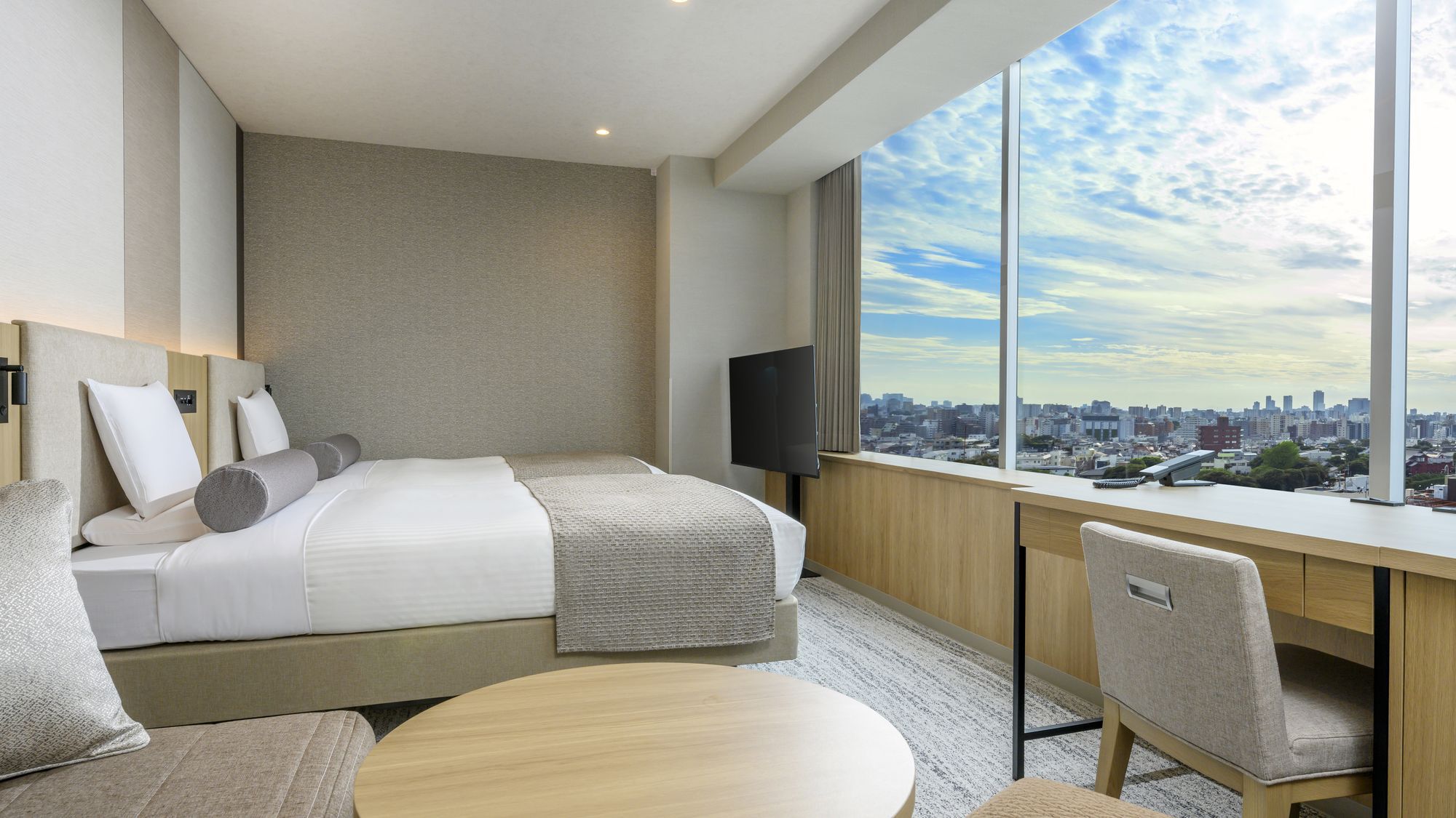 《禁煙》スカイビューツイン