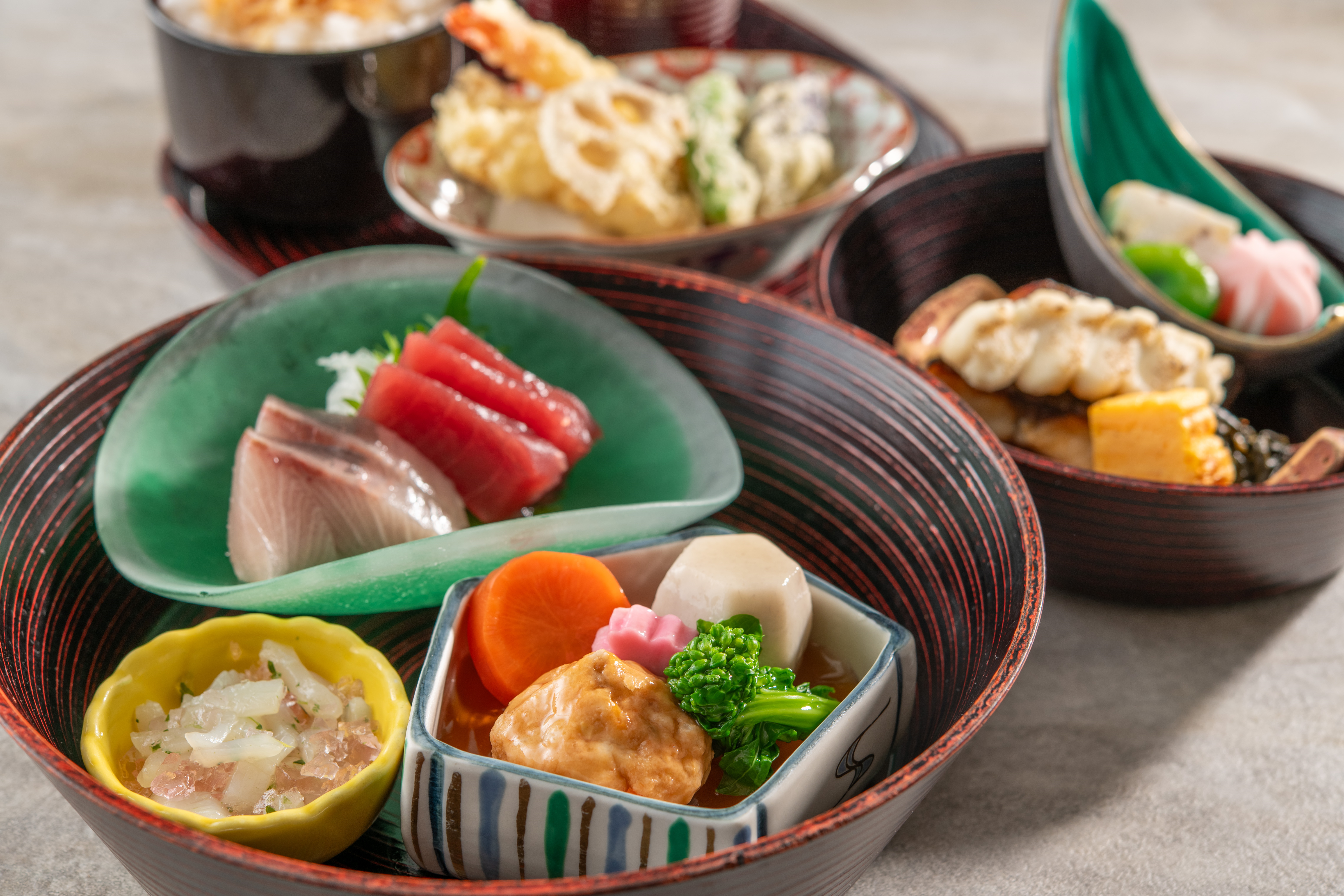 ＜割烹みなと＞おもてなし会席弁当★夕食付プラン★