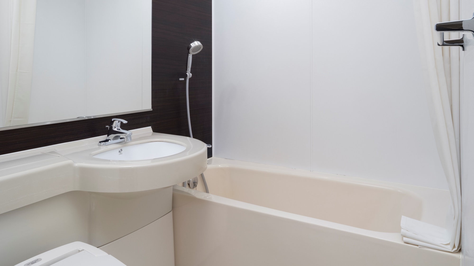 スタンダードツイン　バス・トイレ