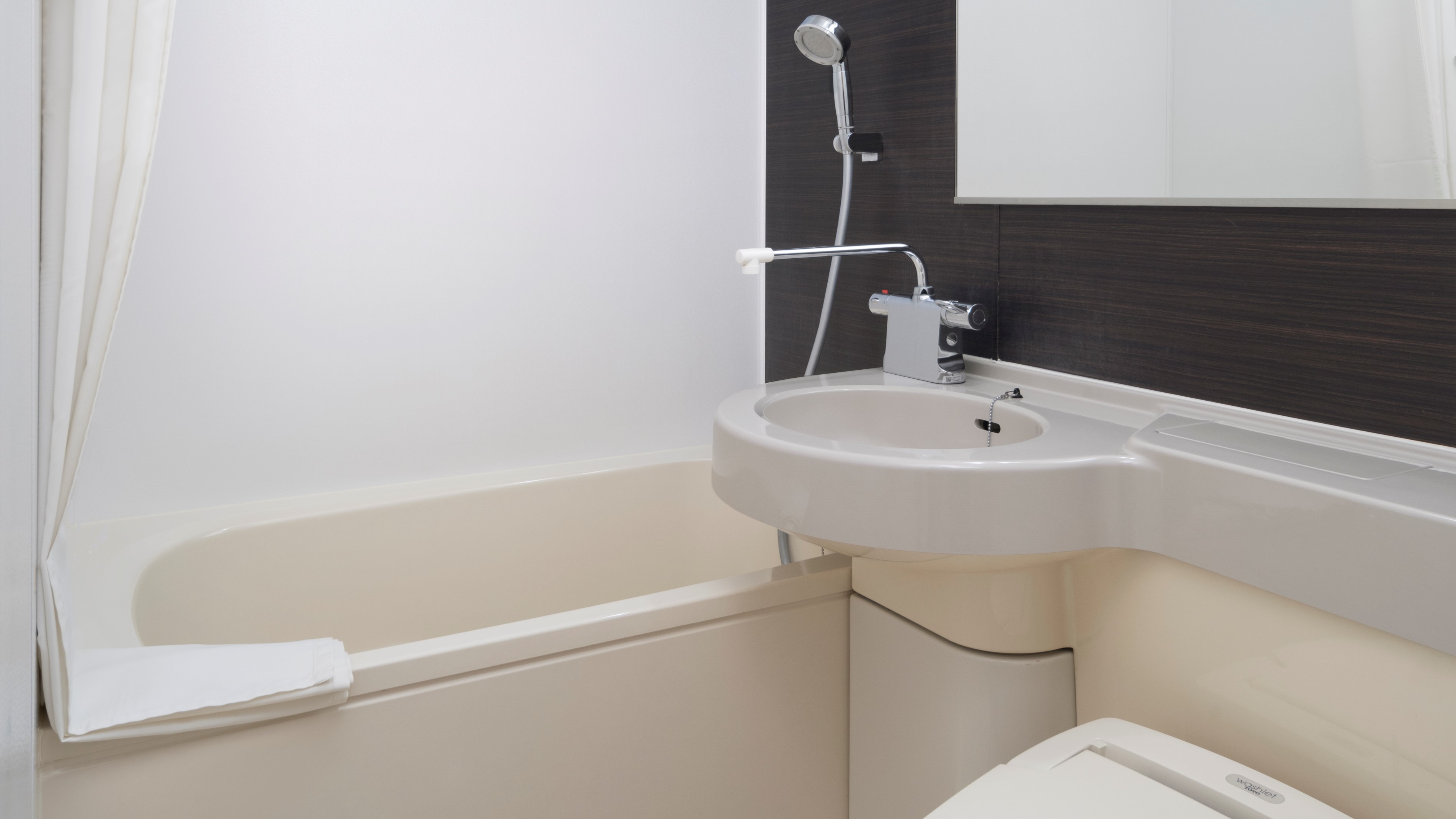 バスルーム(スタンダードダブル)　