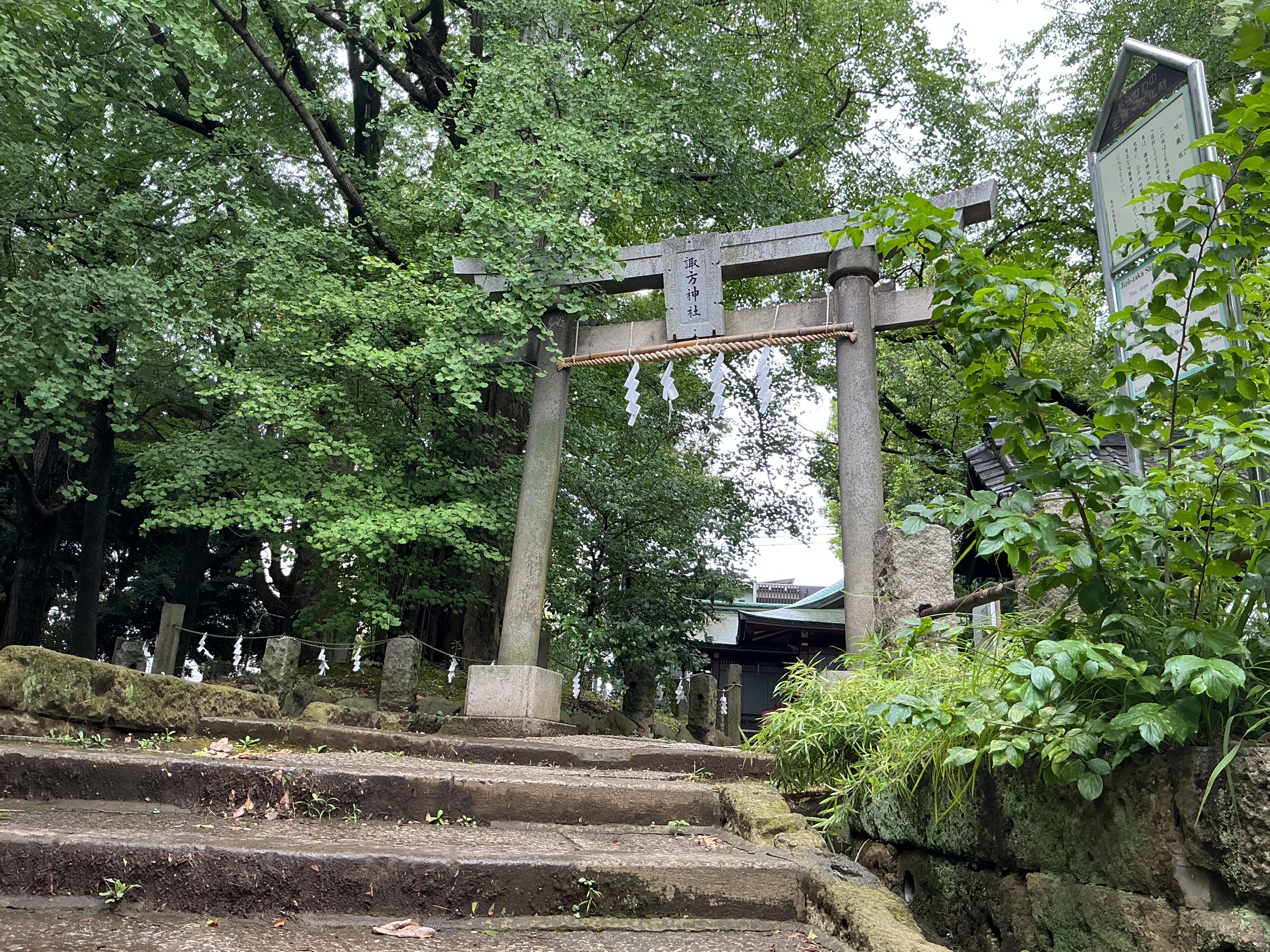 日暮里　寺社仏閣