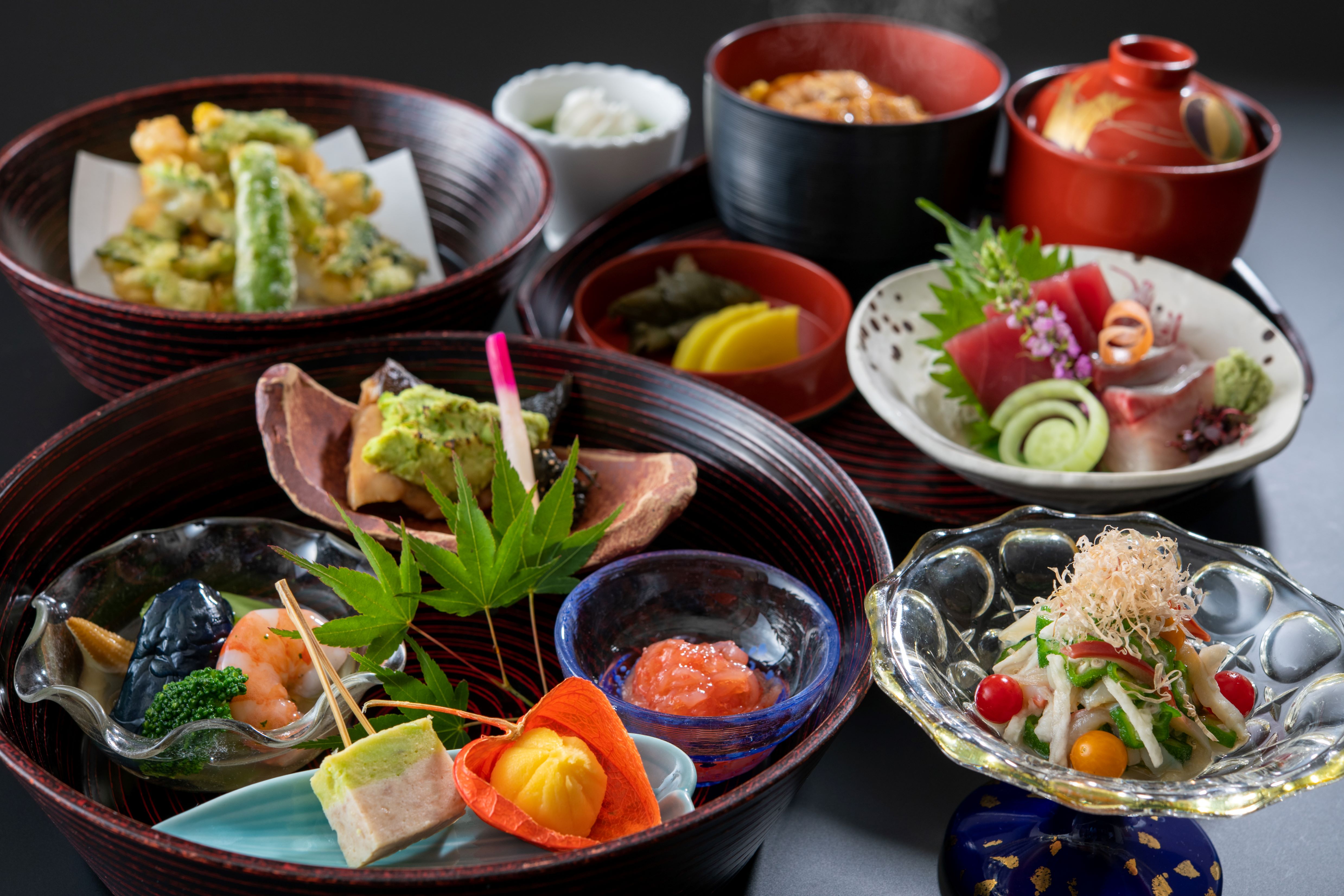 ＜割烹みなと＞おもてなし会席弁当★夕食付プラン★