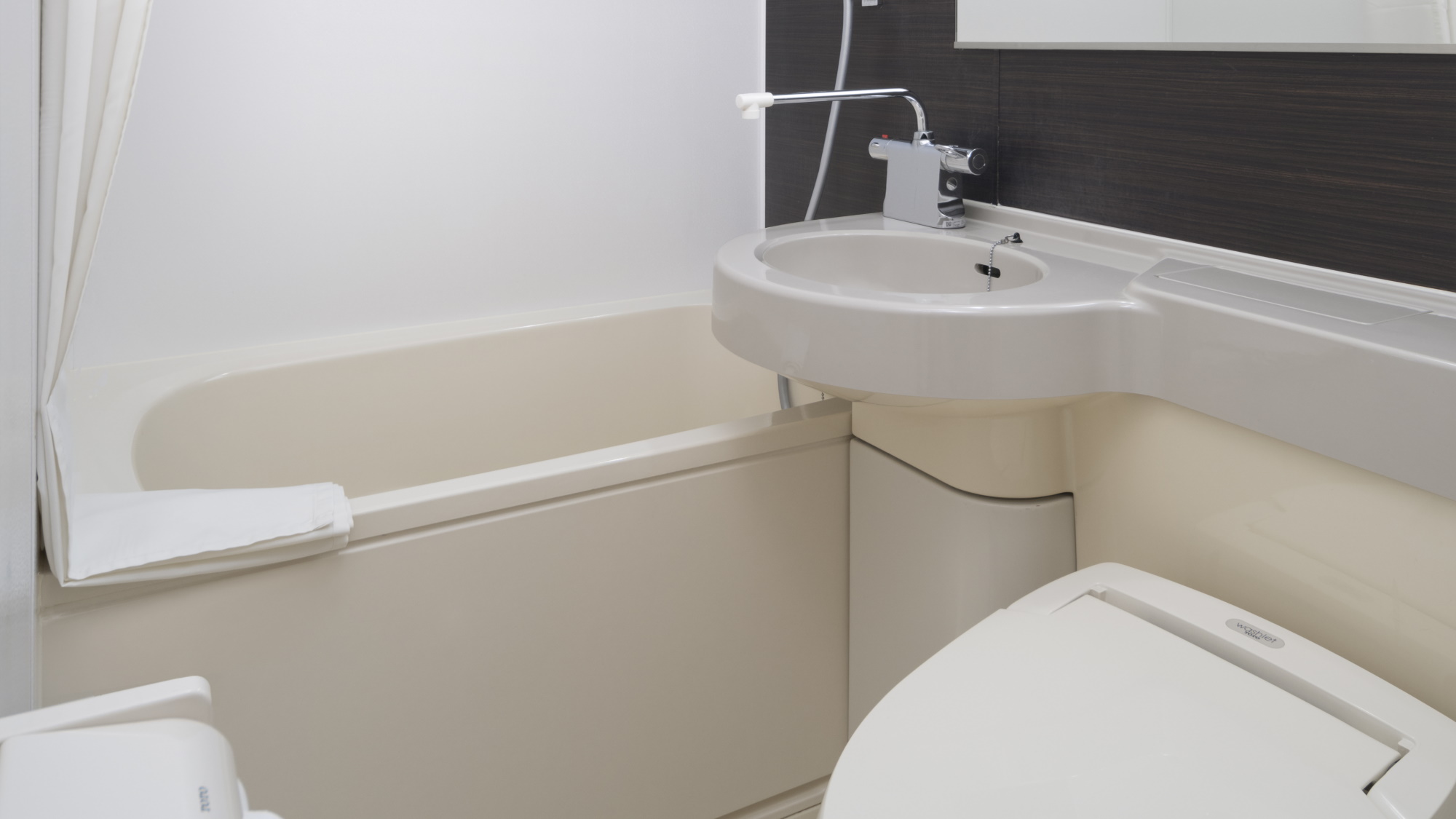 バスルーム(スタンダードセミダブル)　一例