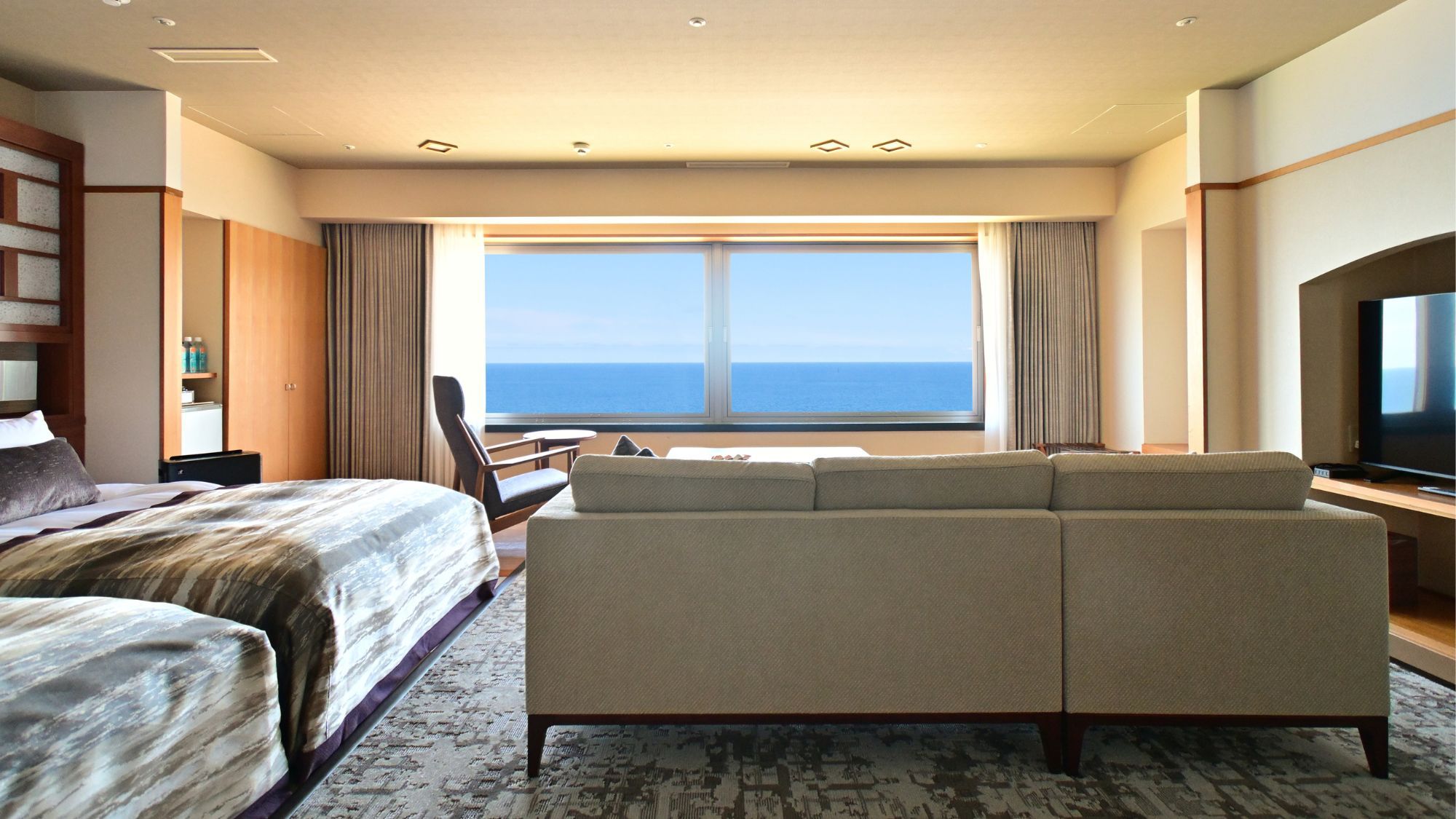 和モダンスイート