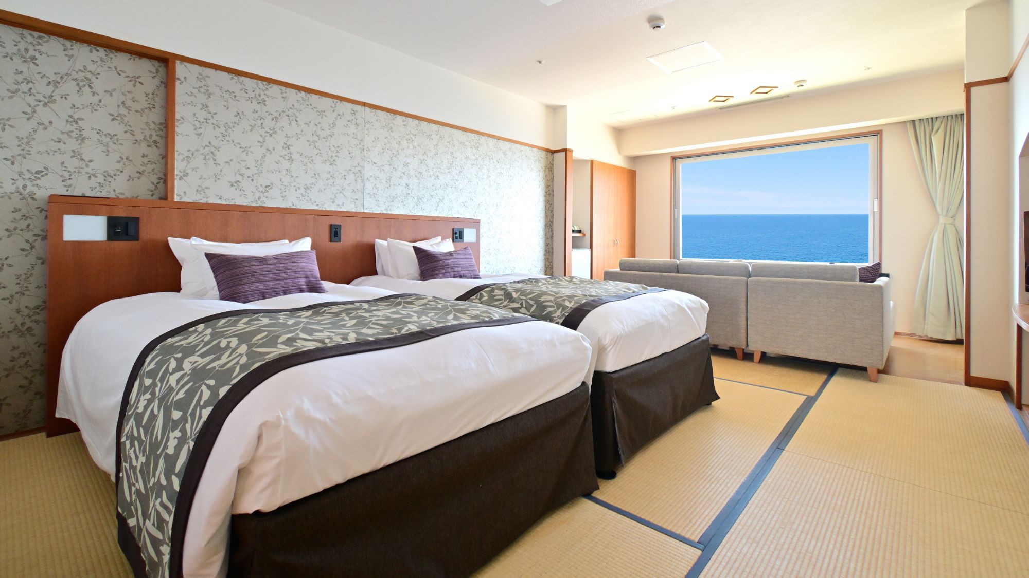 和モダンツイン