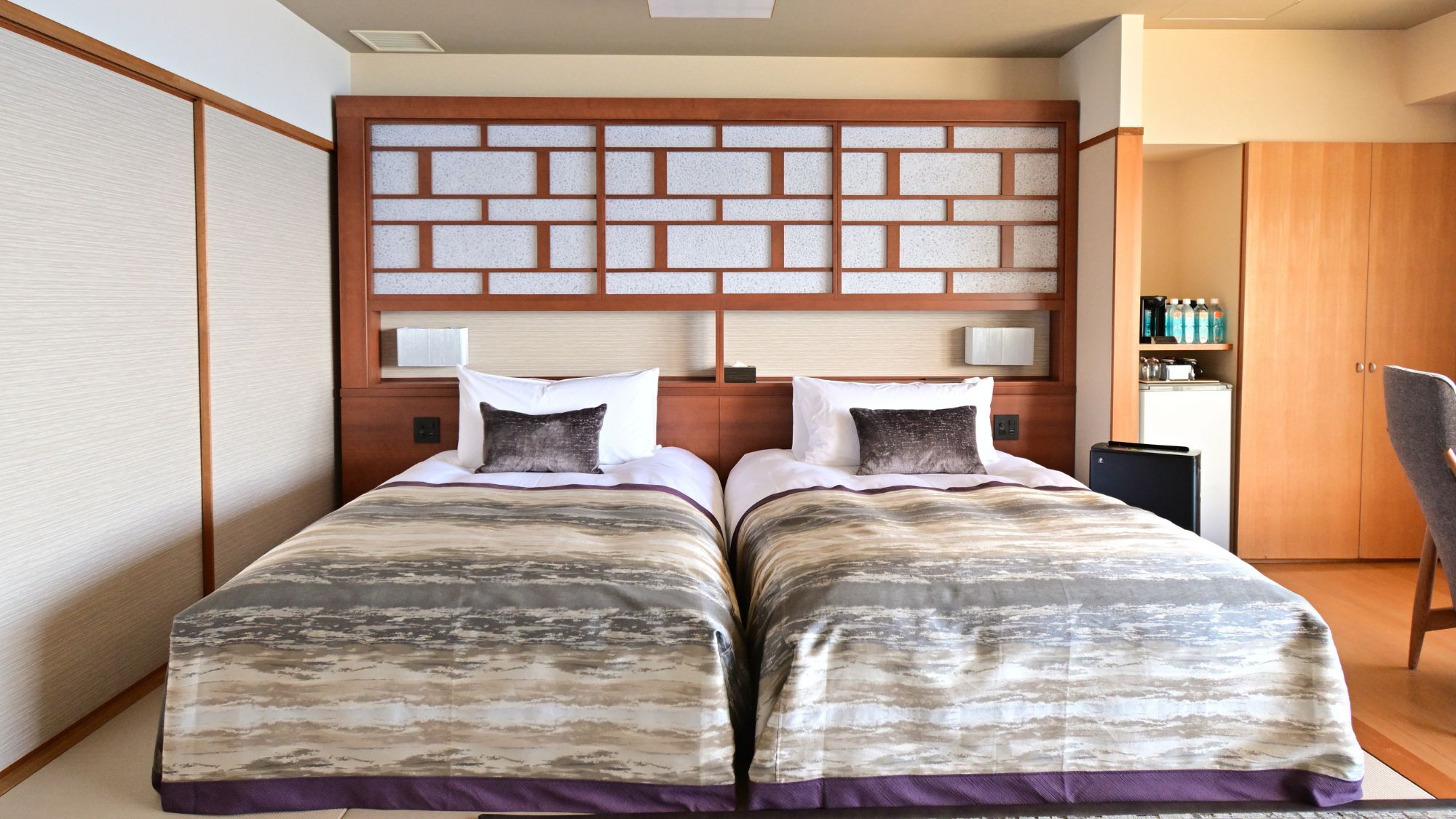 和モダンスイート