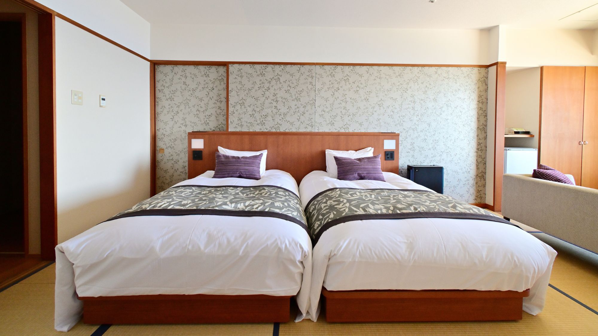 和モダンツイン