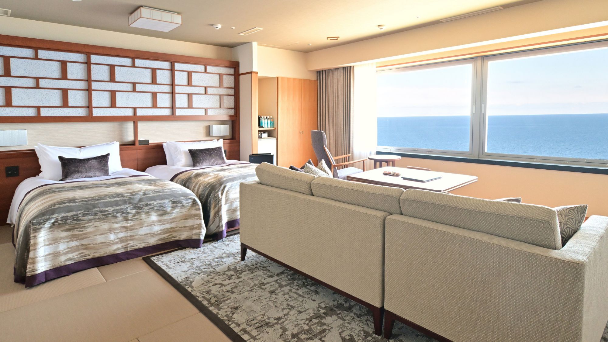 和モダンスイート