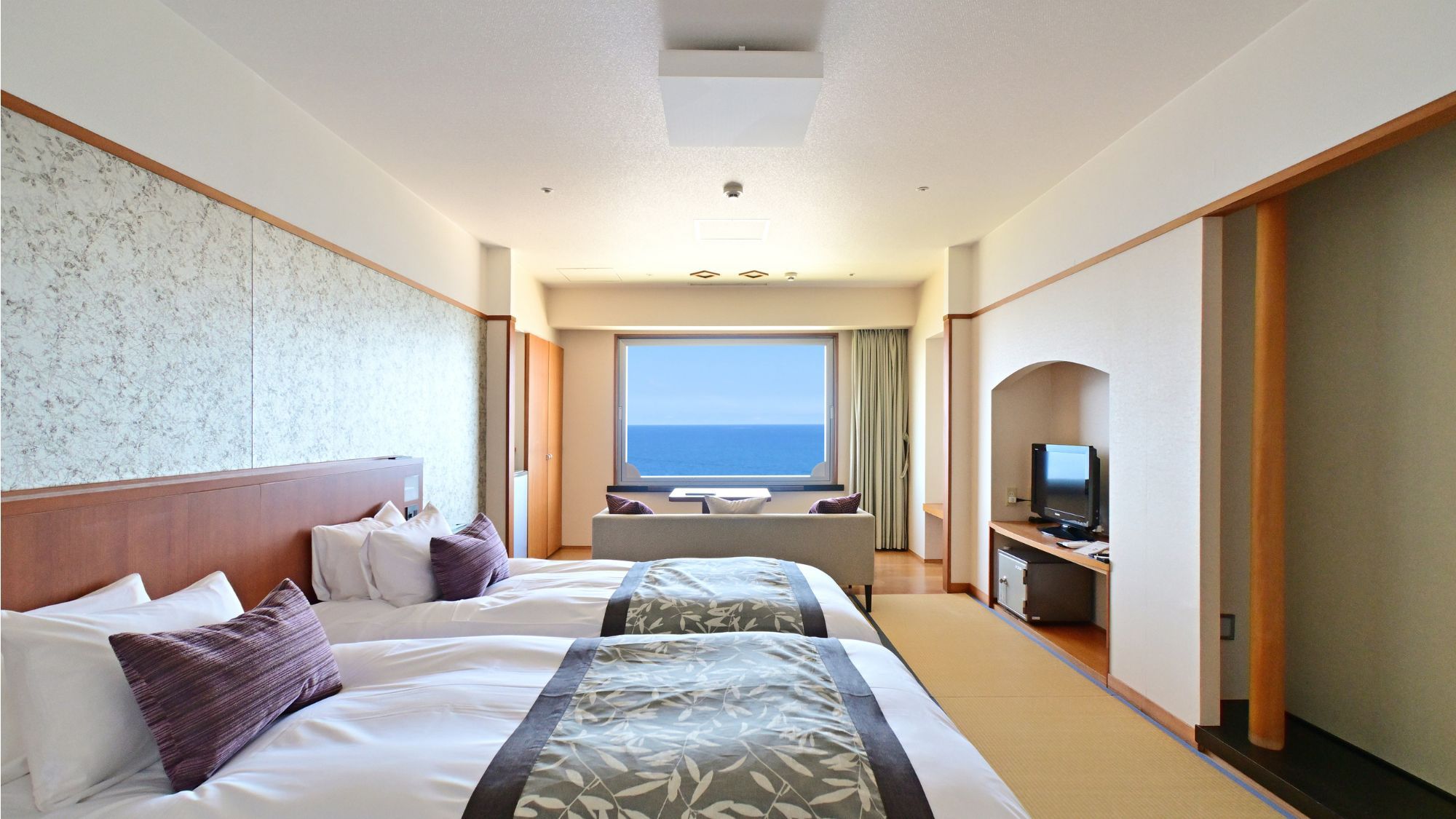 和モダンツイン