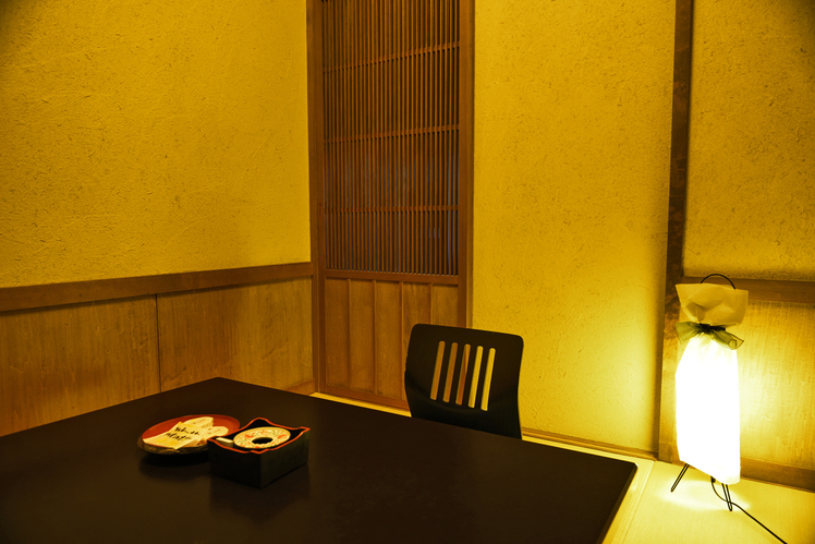 和風洋室ツイン