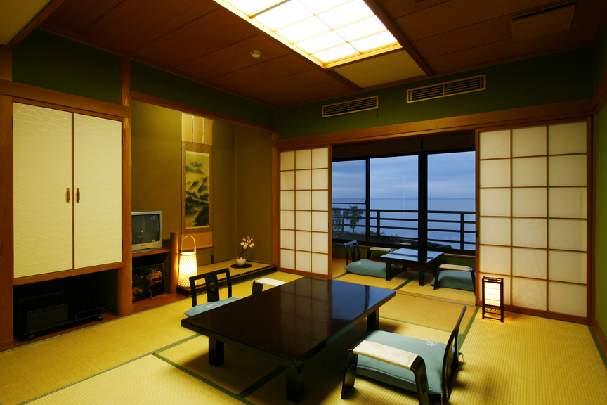 標準和室
