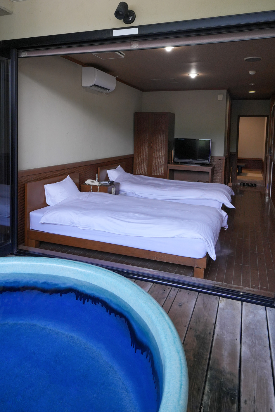 和風洋室ツイン