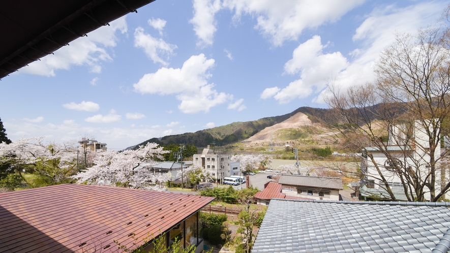 *周辺/晴れた日はすがすがしい景色が広がります。