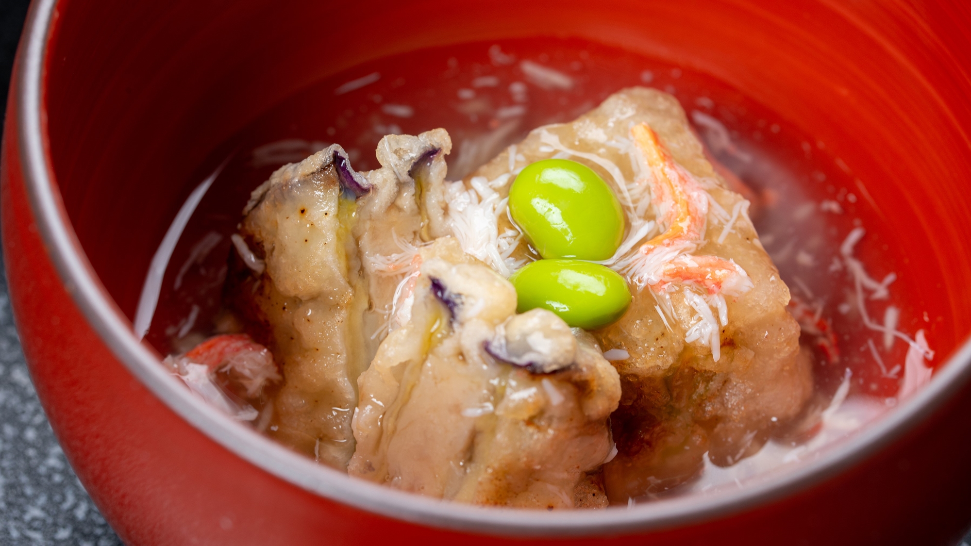 *夕食一例/旬の味覚の食材を活かした料理に舌鼓。