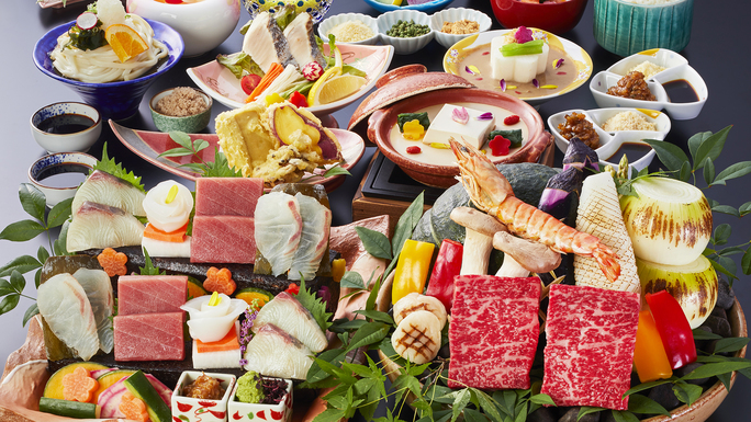 ●【レストラン食-基本会席】2026