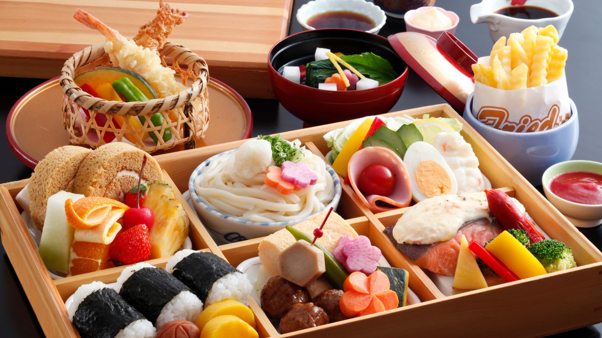 【お子様ランチ】