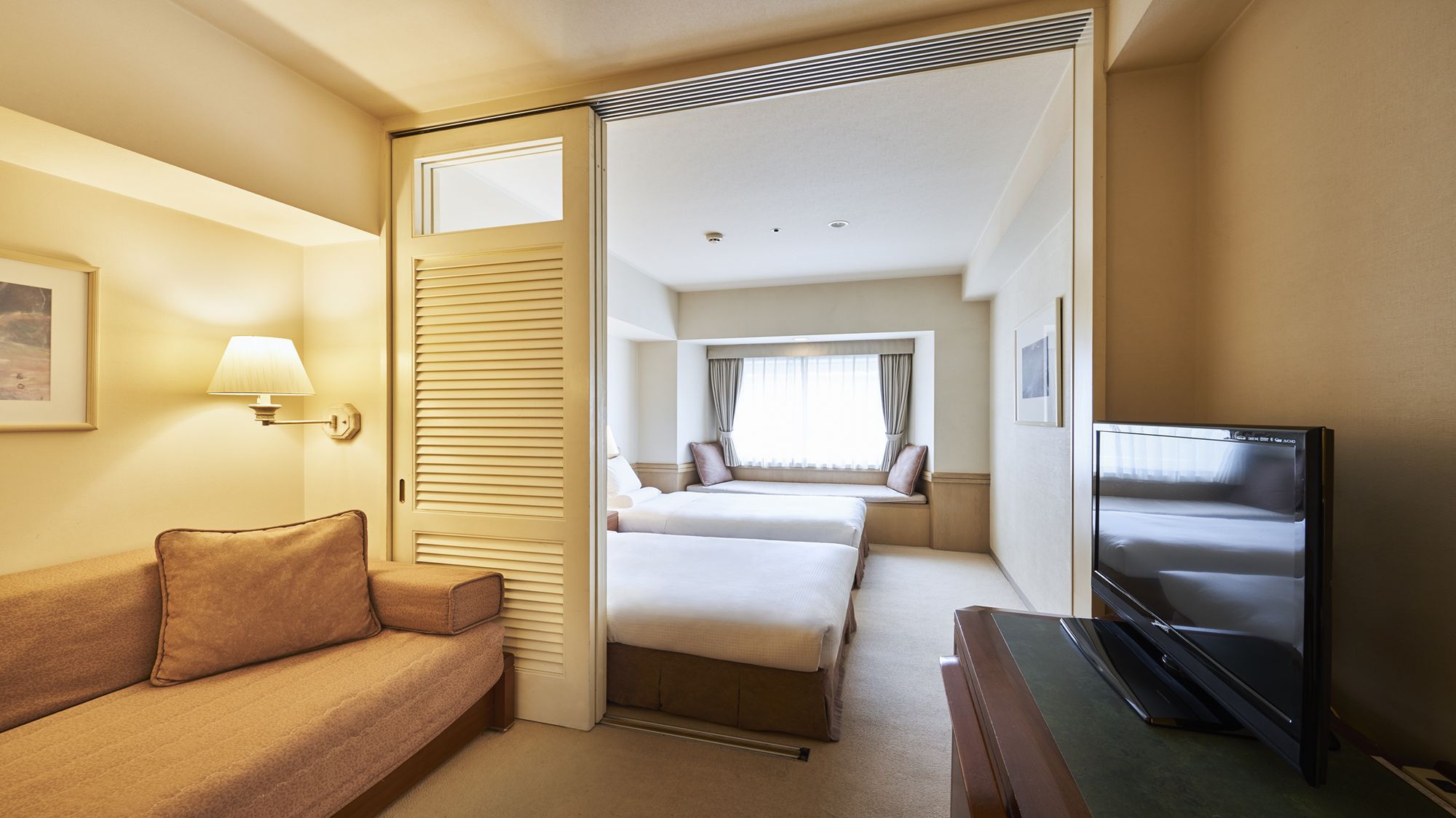 スタンダードツイン