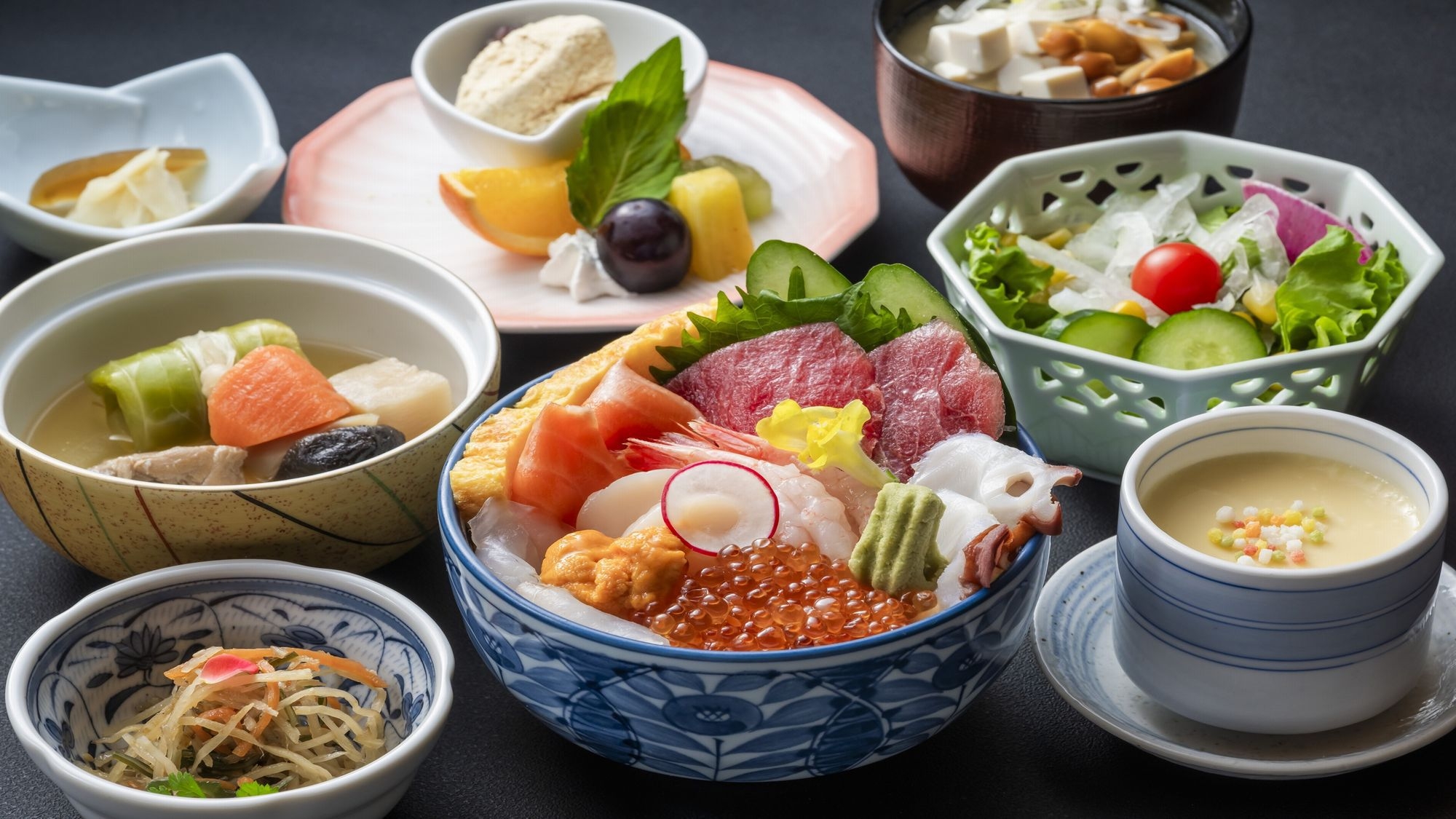 【札幌トク旅】選べる夕食（道産牛ステーキor海鮮）＆サウナ付き天然温泉を満喫＜1泊2食＞