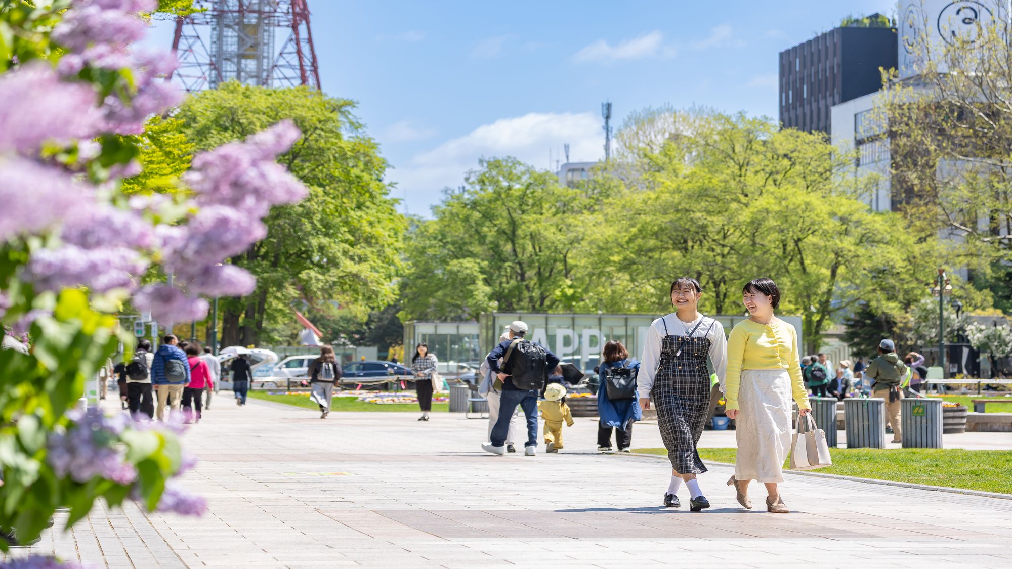 大通公園