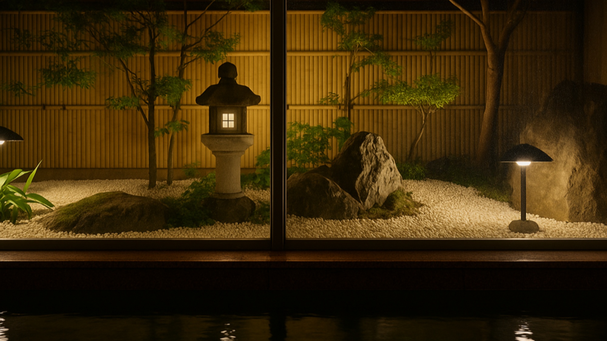 *【大浴場】旅の後は天然温泉でゆったりリラックスタイム