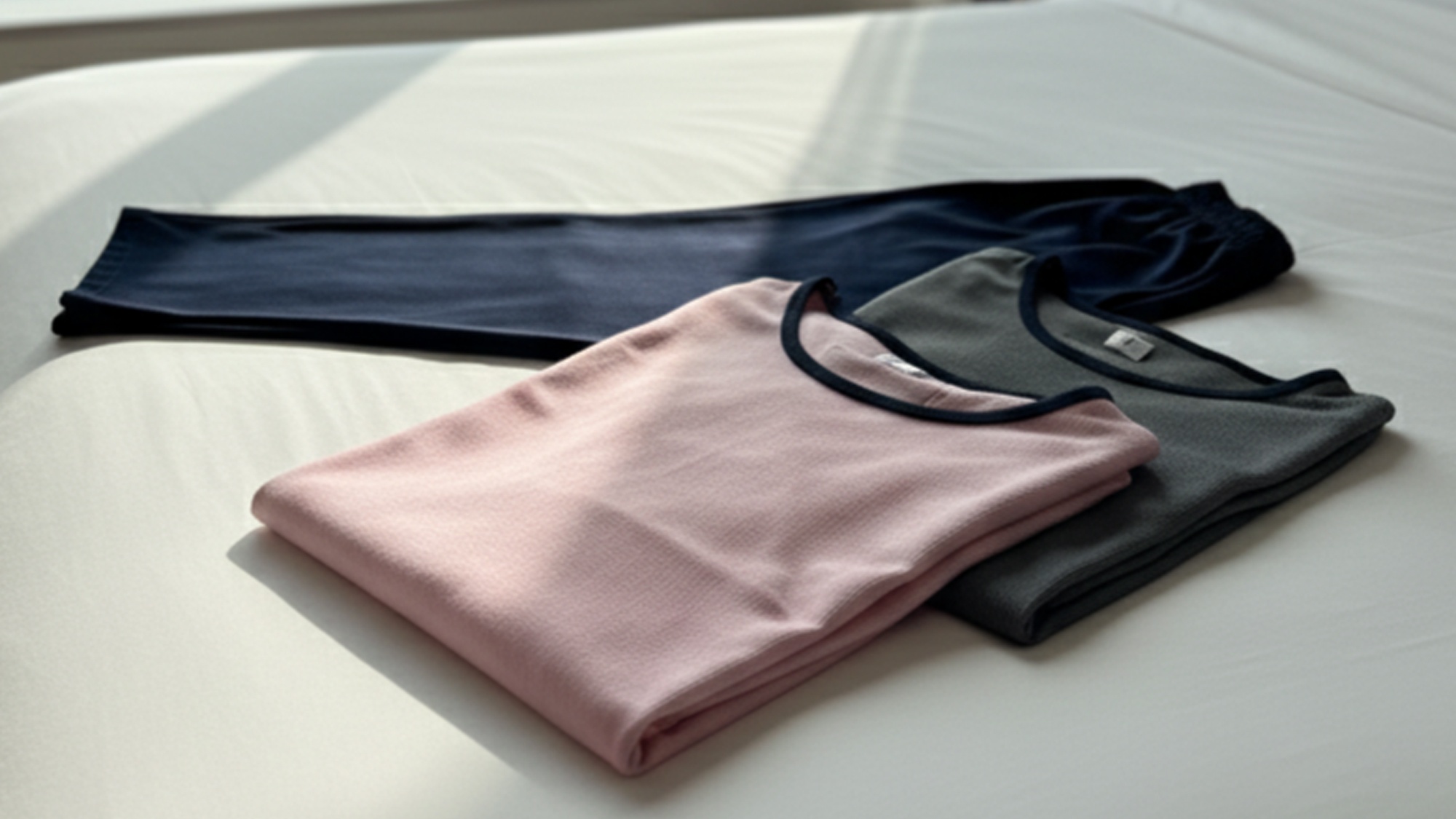 *【リラックスウェア】種類が増えました！館内設備をご自由に利用ください。