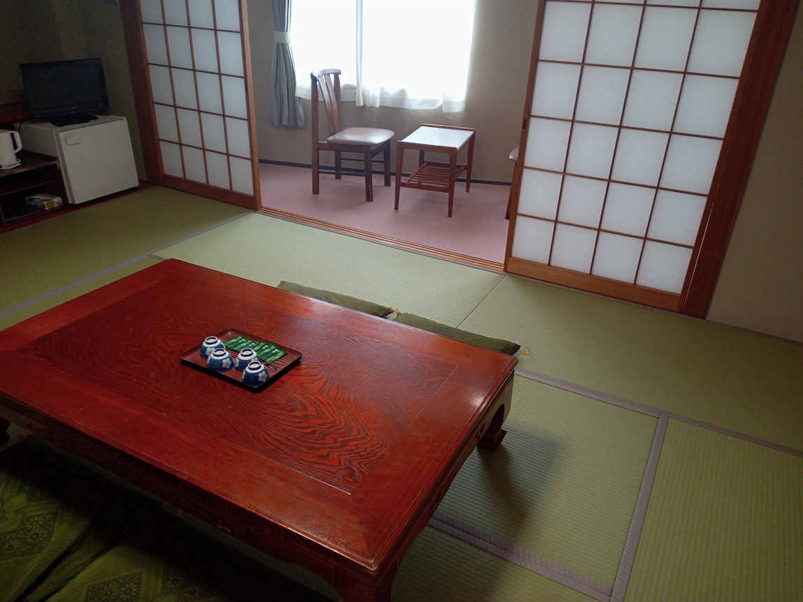 和室10畳